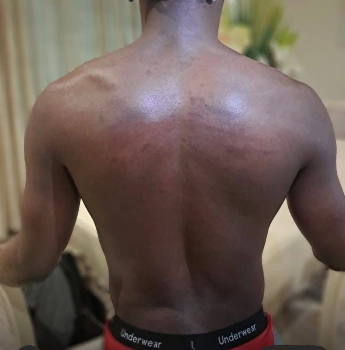 KimKimuntu's tweet image. #RDC 🚨🚨🚨 🔥🔥🔥
AIDEZ-MOI A RÉCLAMER JUSTICE POUR MES ENFANTS. MON CŒUR DE MÈRE EST DÉCHIRÉE 💔💔💔

Mes garçons Claudien LIKULIA LIFOMA Jr (18ans) et Christopher LIKULIA MUSHOBEKWA (17ans) ont été INVITÉS à "chiller" par les enfants de Monsieur Philemon MAMBABWA de l'ANR la…