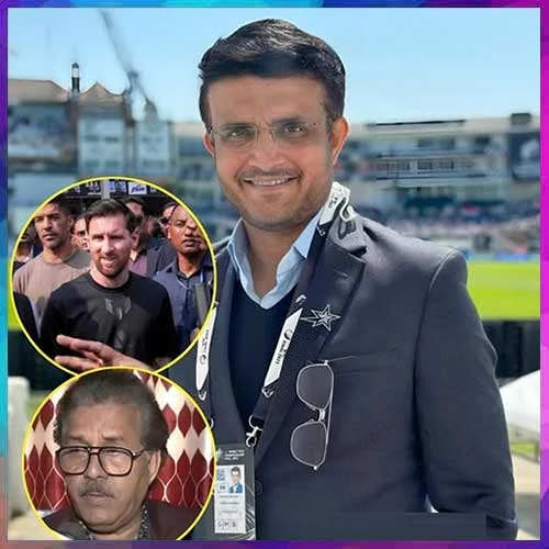 faceoff_tech's tweet photo. Messi Visit Mess: Ganguly Takes Legal Action Over False Claims
#MessiVisitIndia #SouravGanguly #LegalAction #FalseClaims #EventManagementFail #KolkataControversy #SportsLegal #CelebrityEndorsement #FactCheck #AccountabilityInSports

https://t.co/HhbPoe8jmF https://t.co/TimmYogWC0