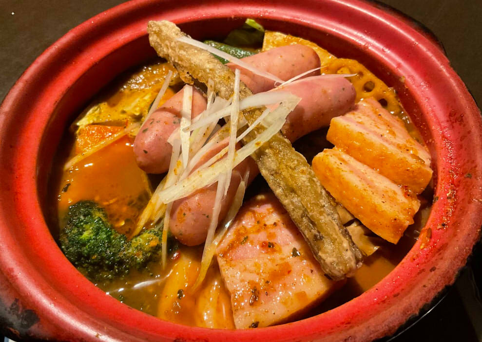 スープカレーしゃば蔵 (@sapporo_syabazo) / Posts / X