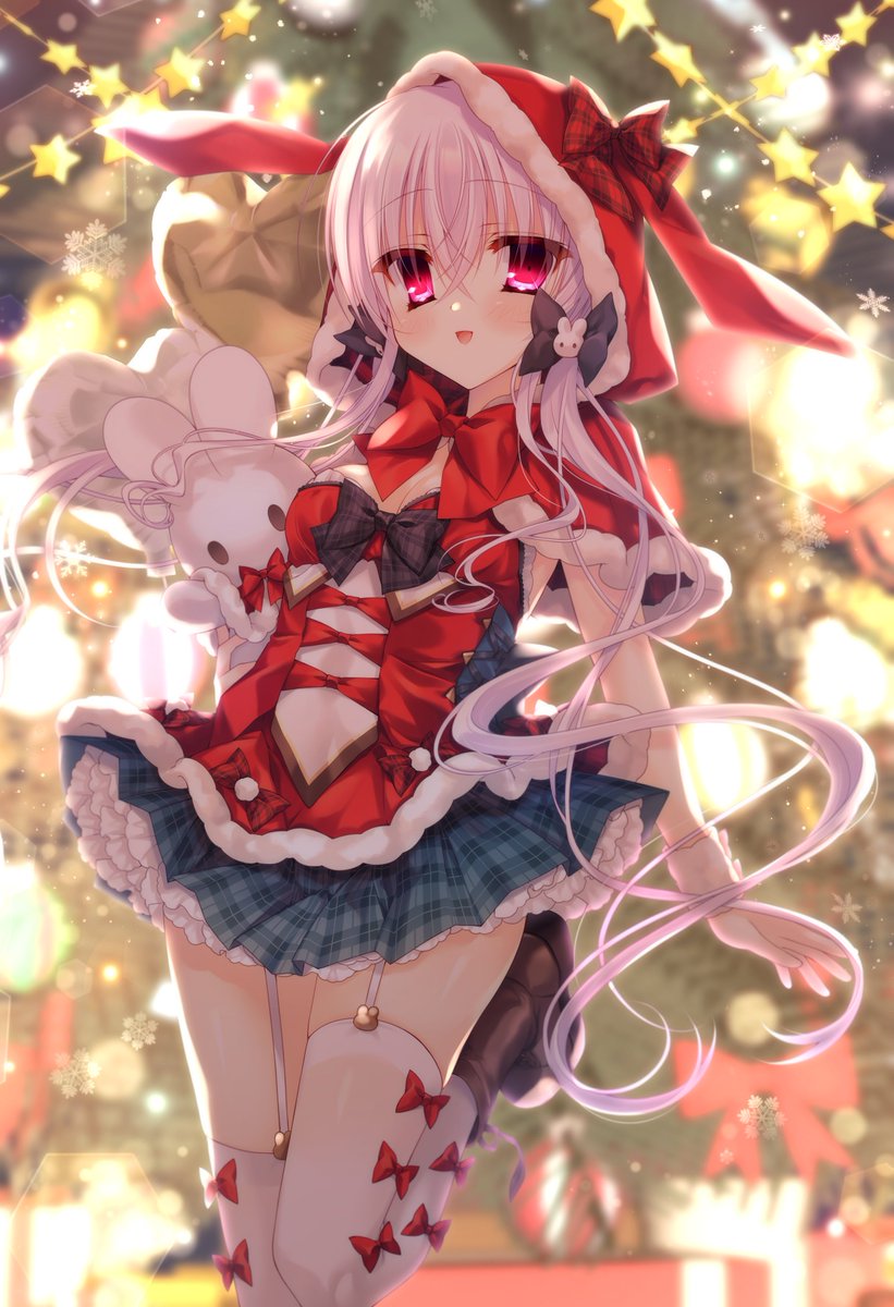 Post by ましろ🦦 on X: 🎄