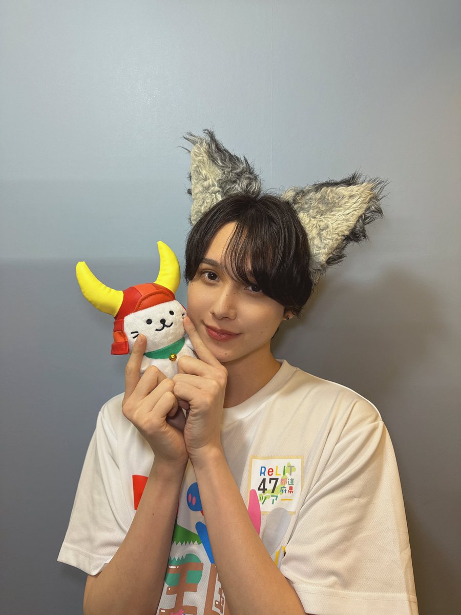 ReLIT 滝かなた　ハピカ 滝かなた(ReLIT)💫 (@kanata_ReL) / Posts / X