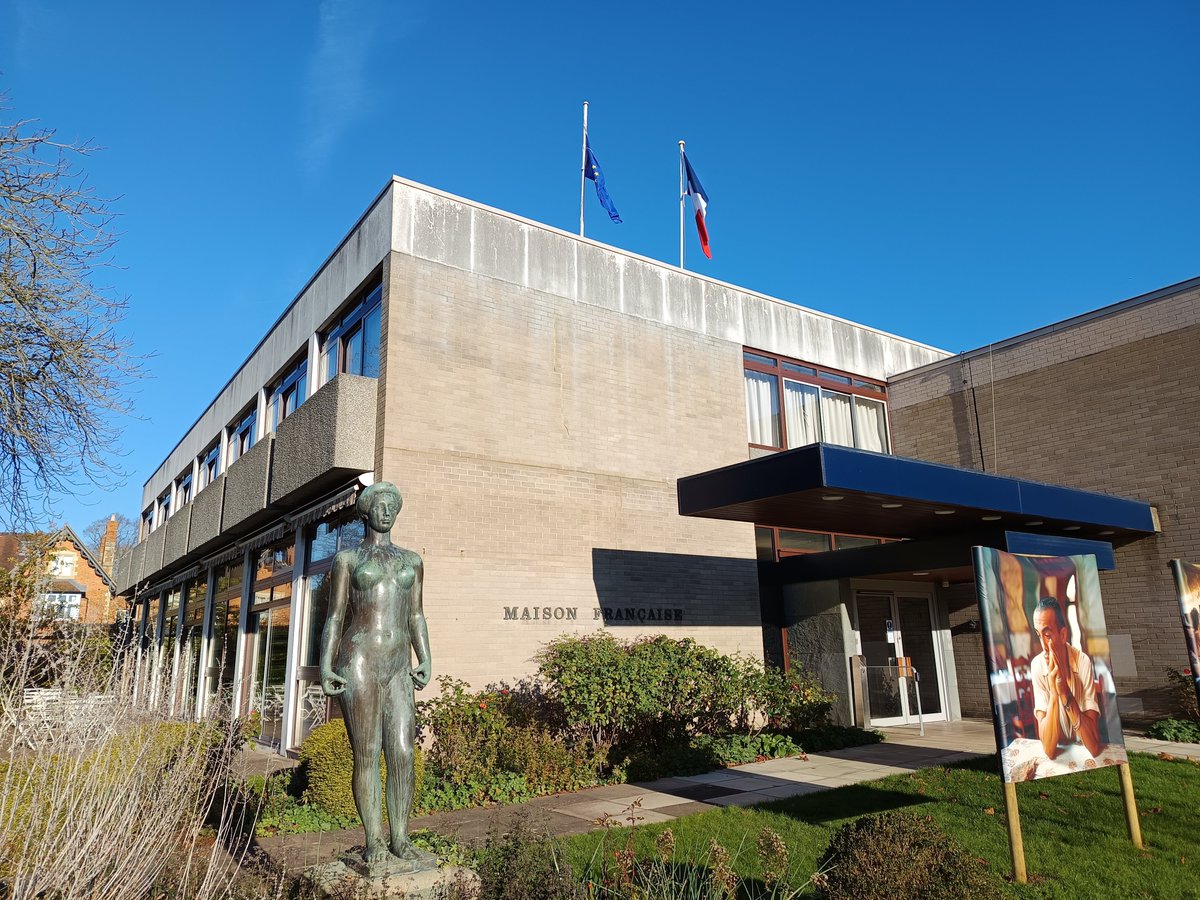 FSLG: French Studies Library Group tweet media