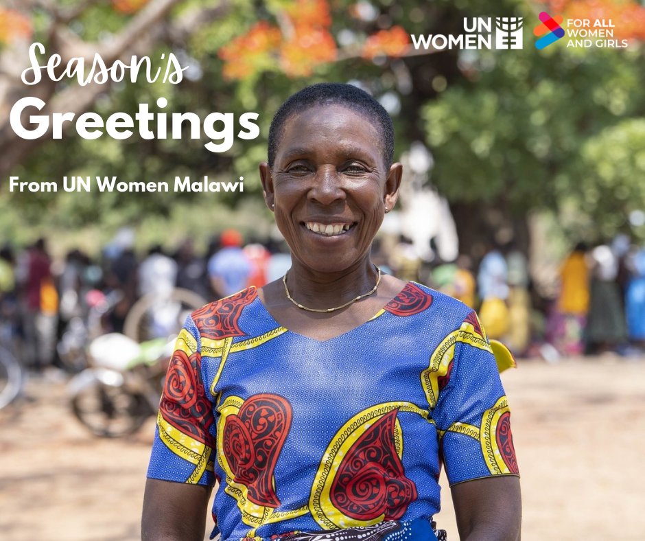UN Women Malawi tweet media