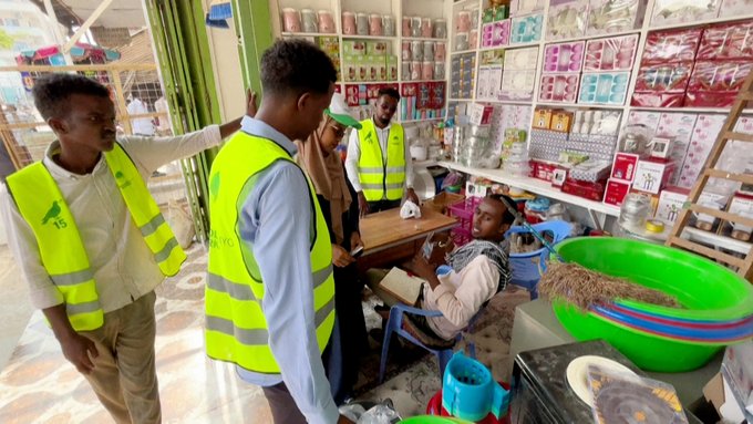 الصومال تعزز الأمن قبل إجراء أول انتخابات محلية بعد عقود من الجفاء #الشارقة24 