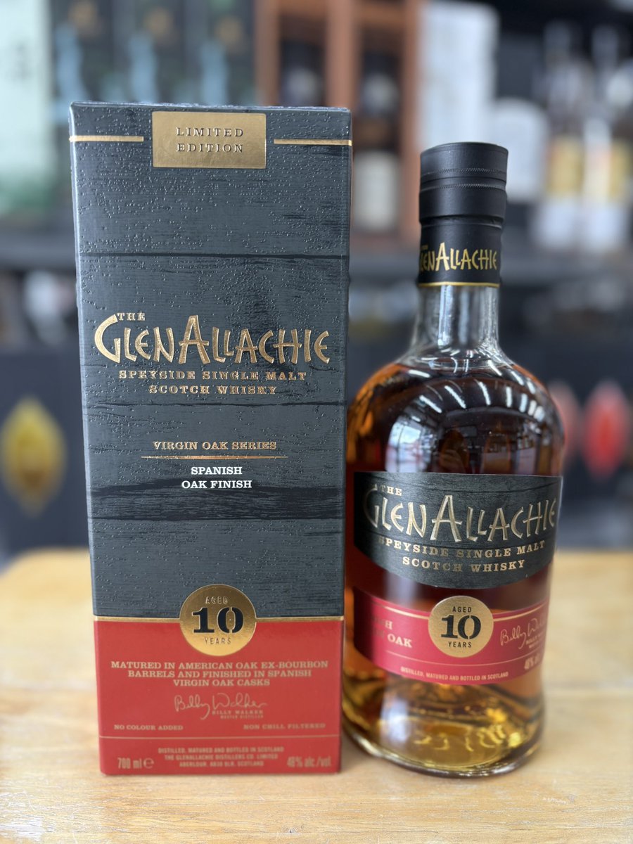 ウイスキーくじ2等のご紹介】 グレンアラヒー10年 スパニッシュ