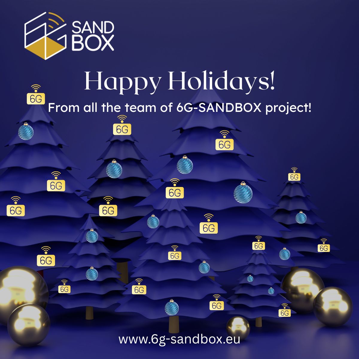 6G-SANDBOX tweet media