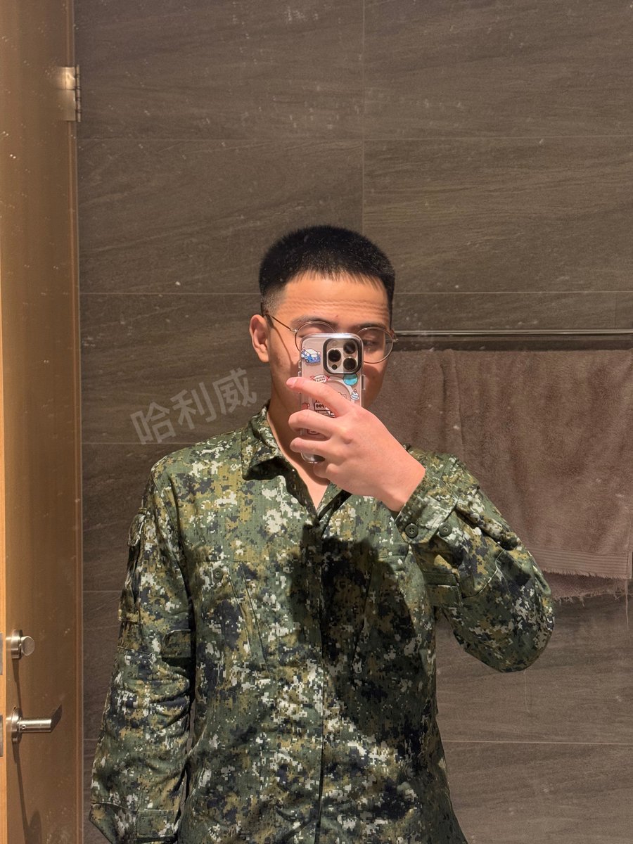 哈利威 tweet media