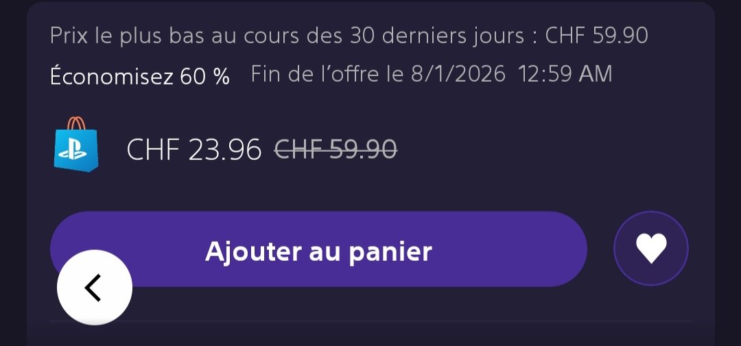 J'en parlais y a pas longtemps, je crois que cette fois ils vont m'avoir. 😭😅