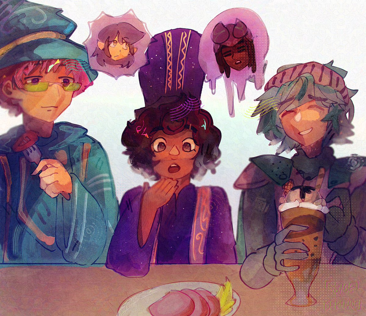 ★ Sage !! ☀️ tweet media