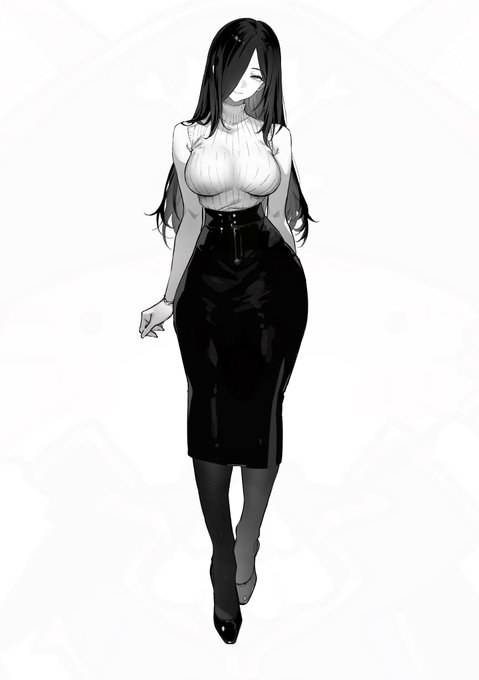 次の漫画の人妻さんです❤️ 