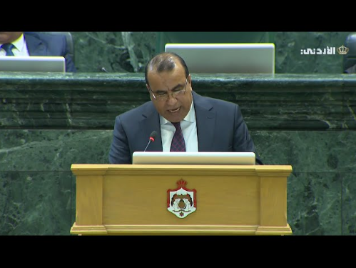 الجبور: قرار إحالة مدير عام مؤسسة المواصفات والمقاييس جاء بسبب ضغوطات دون أدلة كافية 