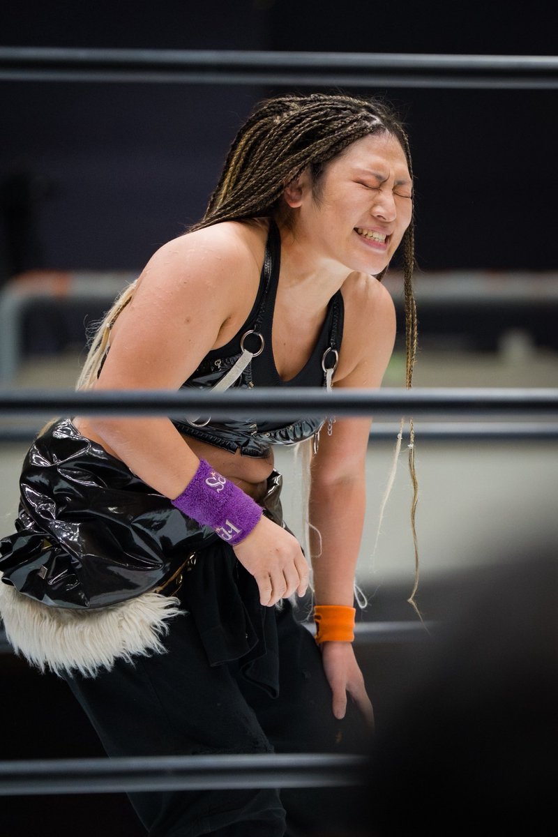 12.21エディオンアリーナ大阪第二競技場 我らが塾長、山下りな選手