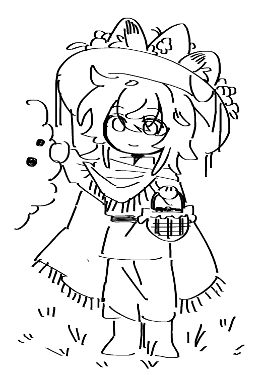 y_8488's tweet photo. *you see gwylan collecting berries https://t.co/2eWV9agltL