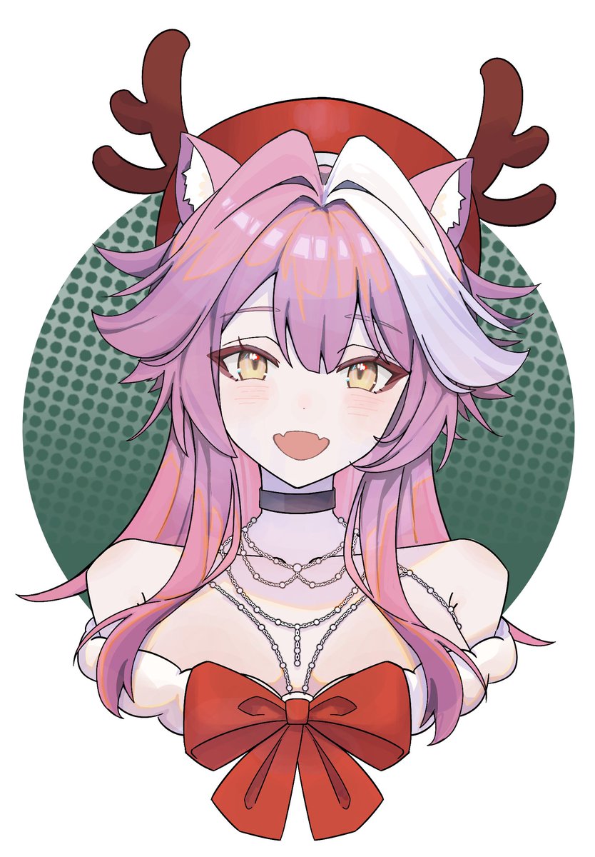 SaltedfishC's tweet image. I think I’ve been a good kid, so I’ll get this present, right, Mama Raora?

#RaorArt