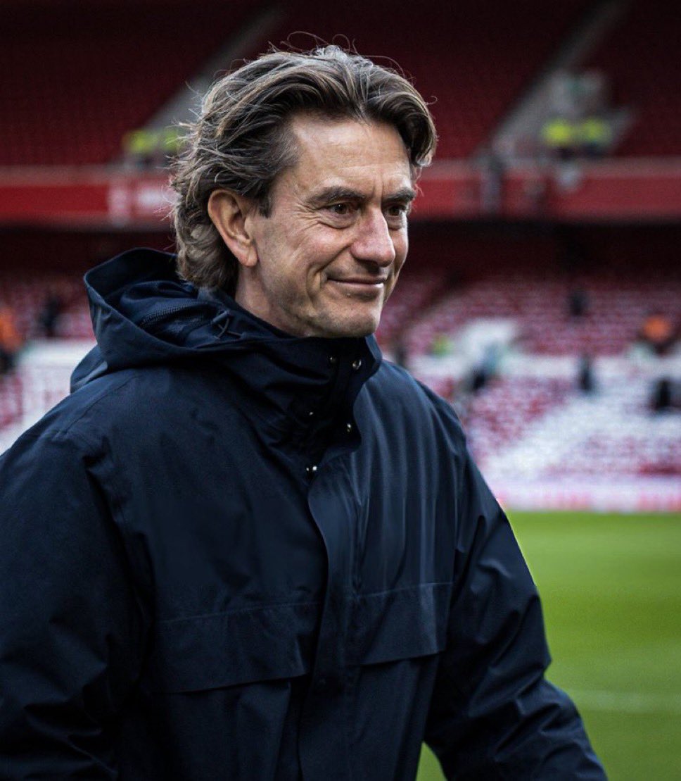 ‼️🎙️Paul Merson on Thomas Frank:

"Thomas Frank earned his strips at Brentford, he’s taken that step up but I don’t think he’s read the script.

For example, telling the Tottenham fans they’re not real fans, you can’t do that. I’m not a Tottenham man but those fans are loyal,