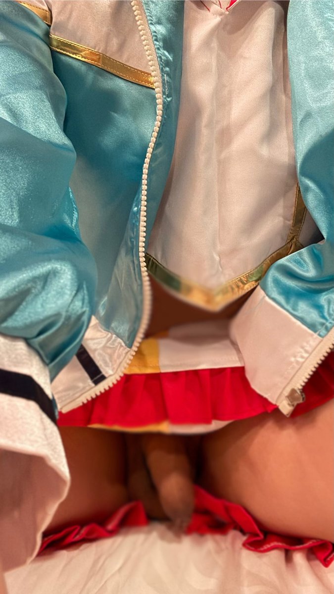 久しぶりの女装