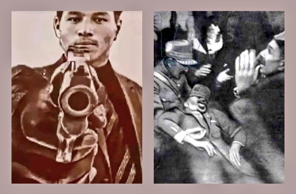 امروز، در ۹۲مین سالروز شهادت قهرمانی از دلِ تاریخ ما، یاد و نام شهید عبدالخالق هزاره را گرامی می‌داریم؛ جوان پرشور و آزادی‌خواه، که با شجاعت و ایثار، علیه ستم و تبعیض ایستاد.

باشد که راهش الهام‌بخش نسل‌های آینده باشد و یادش همیشه در دل‌های ما روشن بماند.

#قهرمان_آسمانی