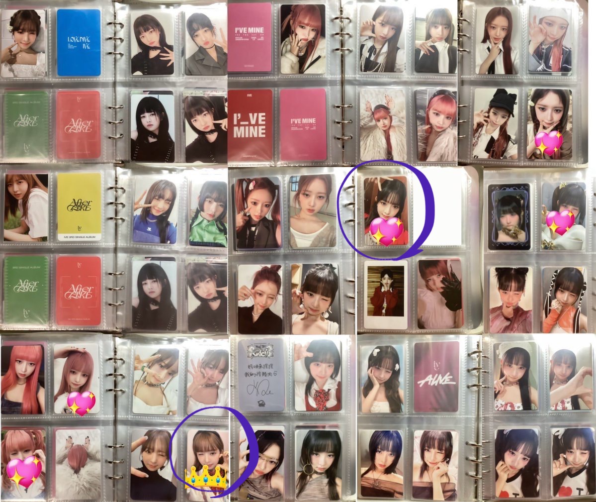 レイぴょん交換 tweet media