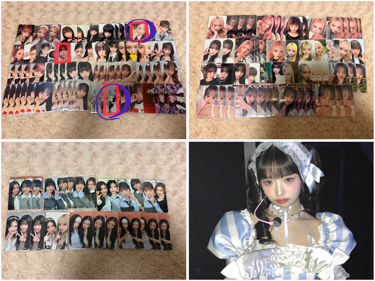 レイぴょん交換 tweet media