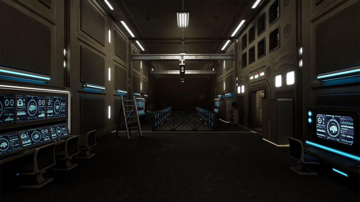 DexsoftGames's tweet photo. Out of this world🪐
Build immersive off-world installations with Space Base, a game-ready, modular sci-fi environment created in Unreal Engine 5.6.   

Explore it today on @fab 🔗 https://t.co/gV6SlxP6md https://t.co/unPekEx7rh