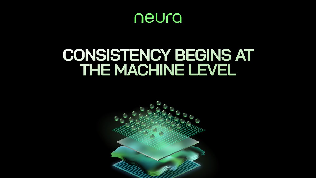 Neura_io's tweet image. Scenario: two nodes run slightly different hardware under load.

The potential result?

Small timing differences begin to appear, and at network scale those differences compound into meaningful settlement drift.

That drift affects how liquidity moves through a corridor, how…