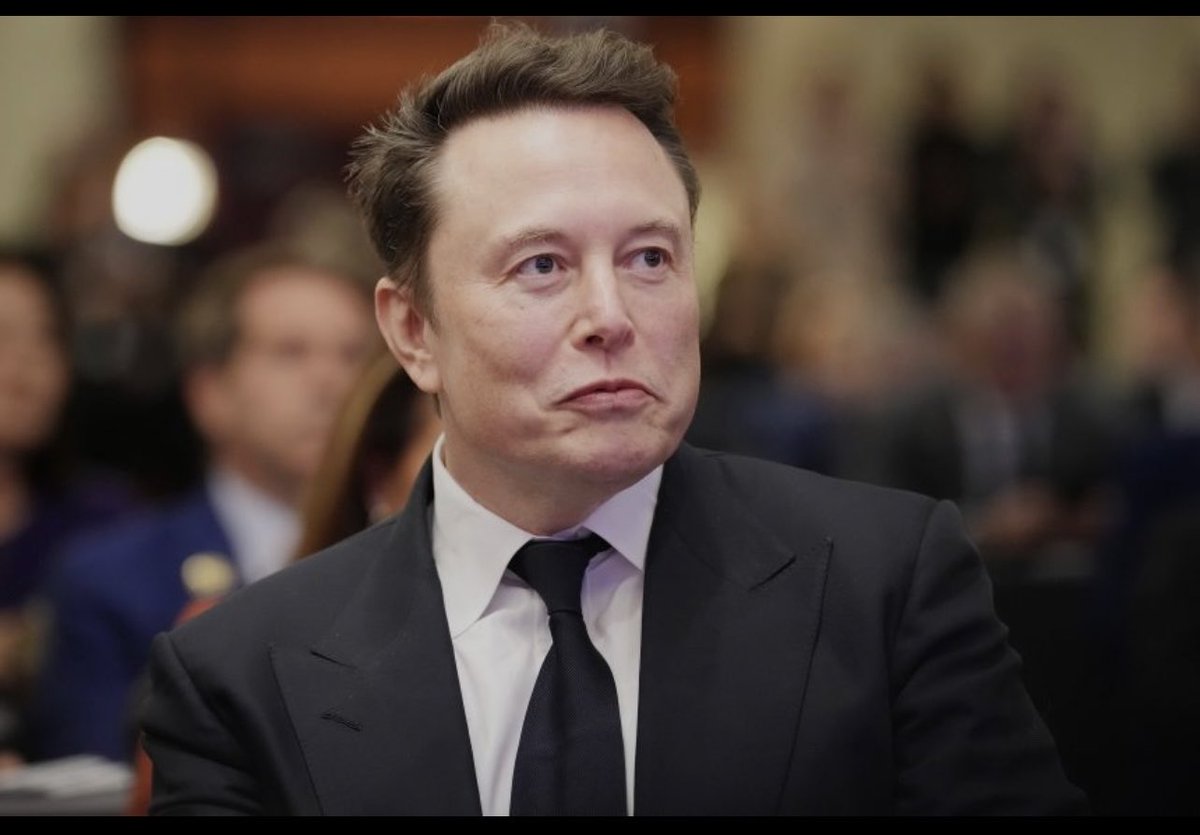 HawdenM85's tweet photo. #Elon #Musk, the world's richest man, says the universe did not come about by chance and I am sure #God created it
#ئیلۆن #ماسک، دەوڵەمەندترین پیاوی جیهان:گەردوون لەخۆوە دروست نەبووە و دڵنیام خودا دروستکەری گەردوونە

#God #Elon #Musk https://t.co/6vW83KRKiX