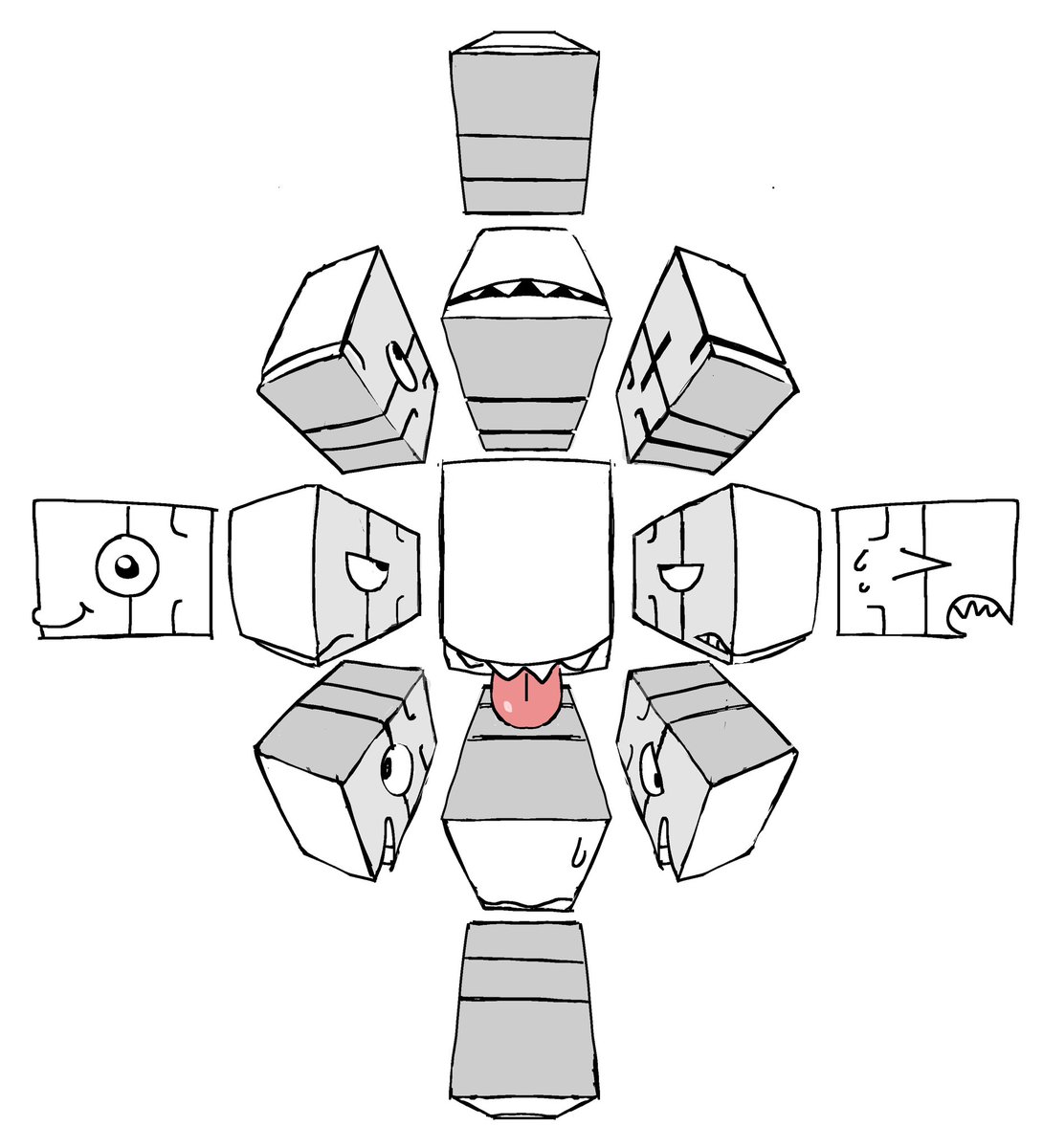k2draws's tweet image. It’s all a matter of