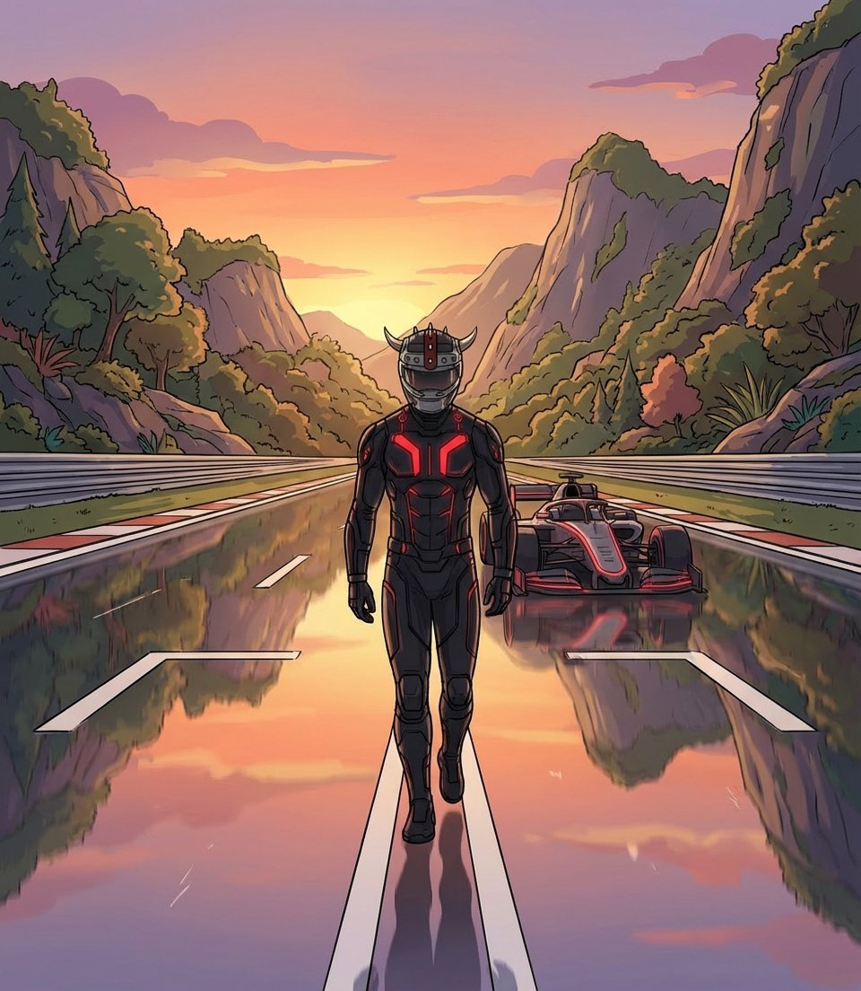 It wasn’t victory that changed his aura; 
it was finally realizing he no longer raced against others, only against the smaller version of himself he’d just lapped. <a href="/MetaRacing_io/">Meta Racing</a> 

💀