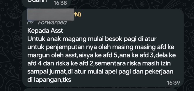 guysss..... BYE OLLL DOAKAN GUE SELAMAT DI AFD YG JAAAUUH ITU😭

hrus bgt apel jam 5 pagi:(( brarti brgkt dari margun jam 4 bjirr bjirrr