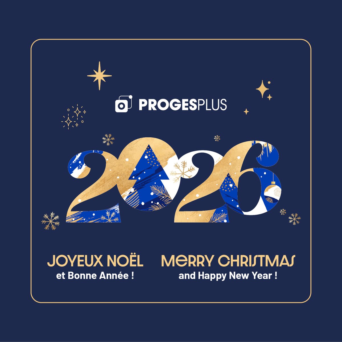 🎄 Toute l’équipe vous souhaite de belles fêtes de fin d’année !
✨ Nous sommes impatients de vous accompagner sur vos projets en 2026.