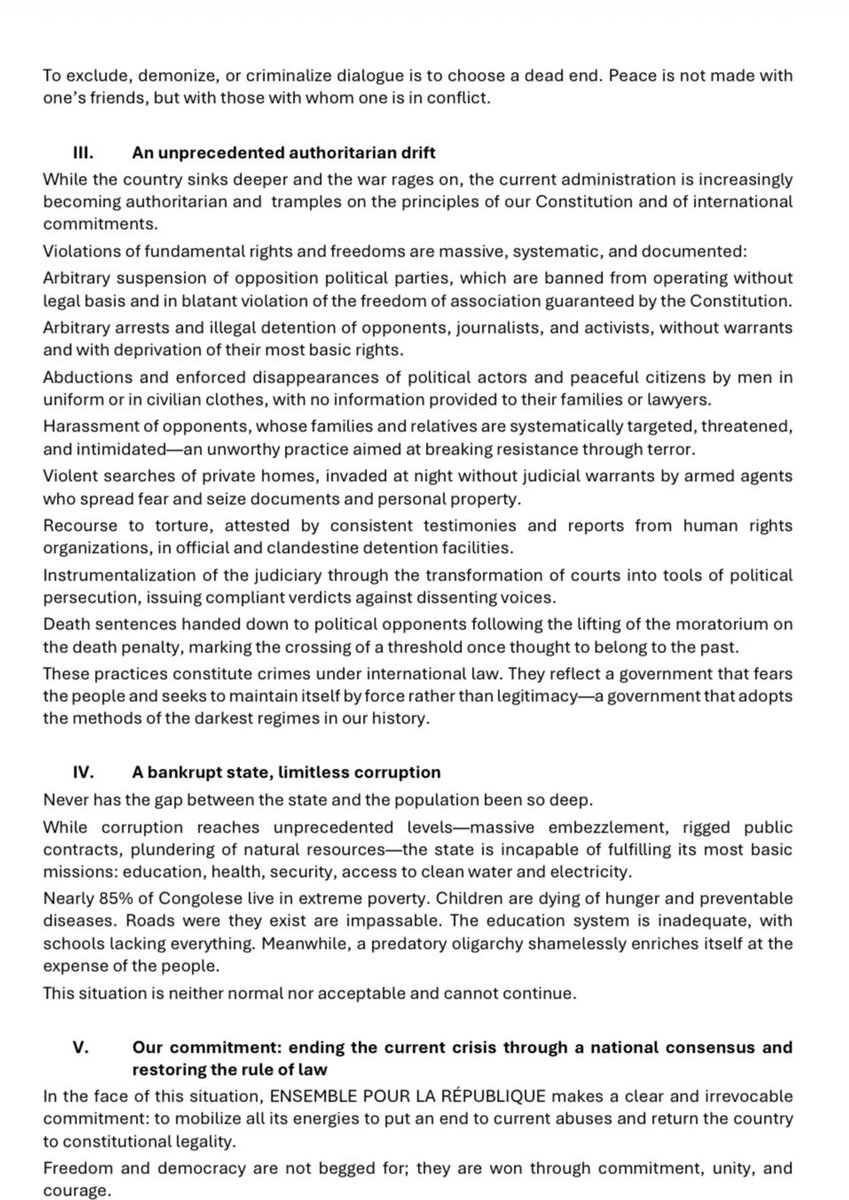 Moise Katumbi tweet media