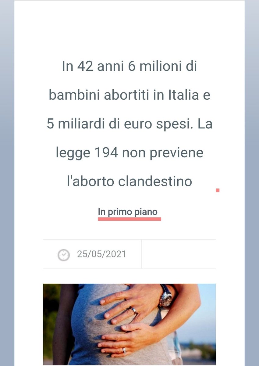 CesareSacchetti's tweet image. Sono i 6 milioni di cui non si parla nelle scuole e che lo Stato consente di uccidere ogni anno. È la strage degli innocenti legalizzata.