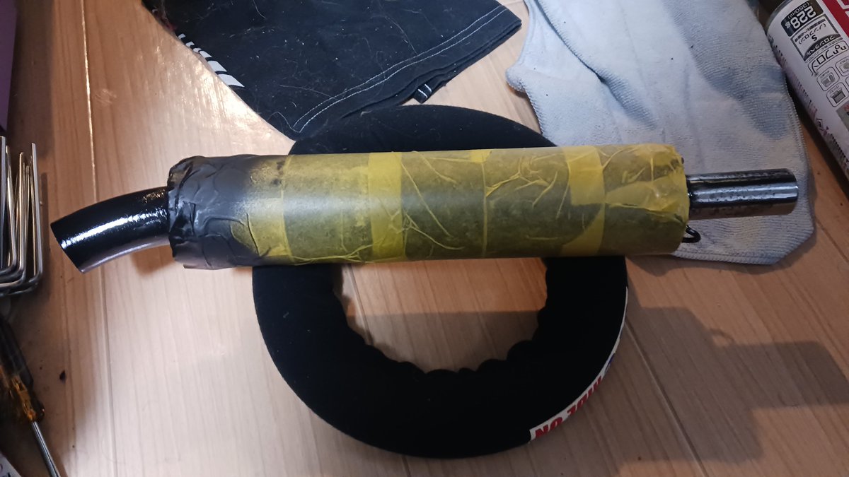 Post by tommy on X: 塗装完了！