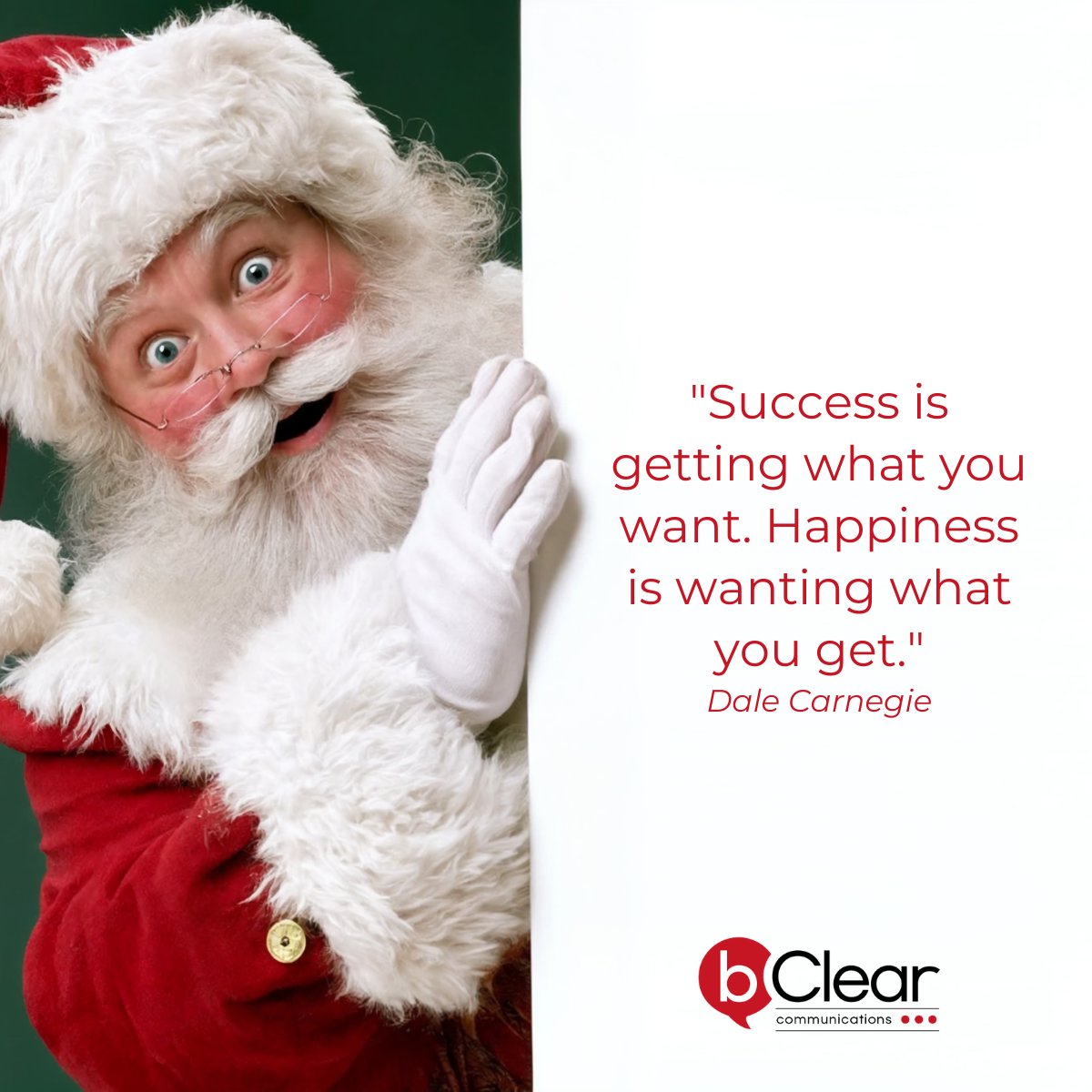 bClear Communications tweet media