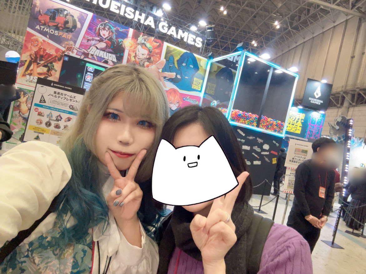 ジャンフェスMURASAKIとたくさんまわって楽しかったな〜！！ 同世代