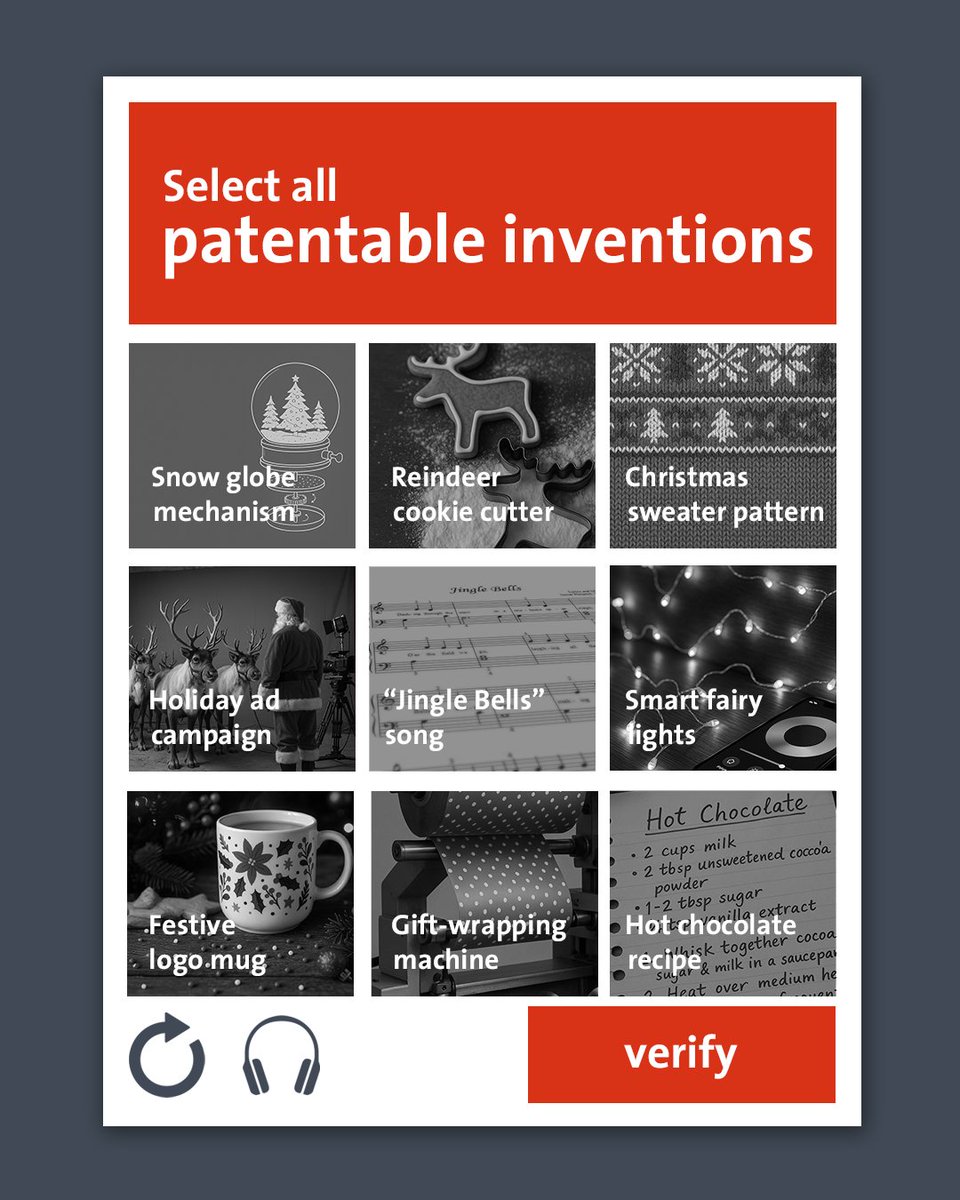 If you love figuring things like this out, you might love working as a patent examiner.

Find out more 👉 epo.org/jobs
