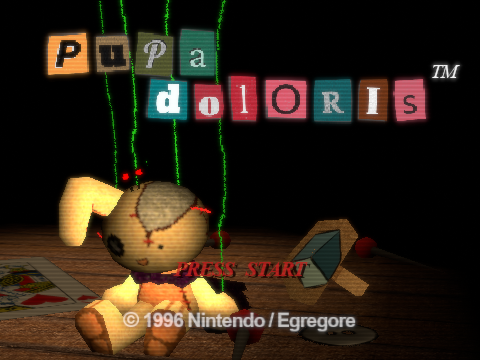 The stage has been set for you.