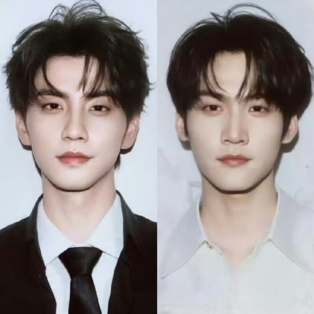 lanlan85nnnn's tweet image. ความเฉินซินไห่กับโจวเคออวี่หน้าคล้ายกันอ่ะ😂 ตอนเจี่ยพูดขอบคุณเคอ แต่กล้องตัดภาพเฉินซินไห่ขึ้นจอใหญ่ ล่ะพี่ติงงงว่านั่นใช่โจวเคออวี่หรอ หนึ่งวันพันเหตุการณ์มากกกก