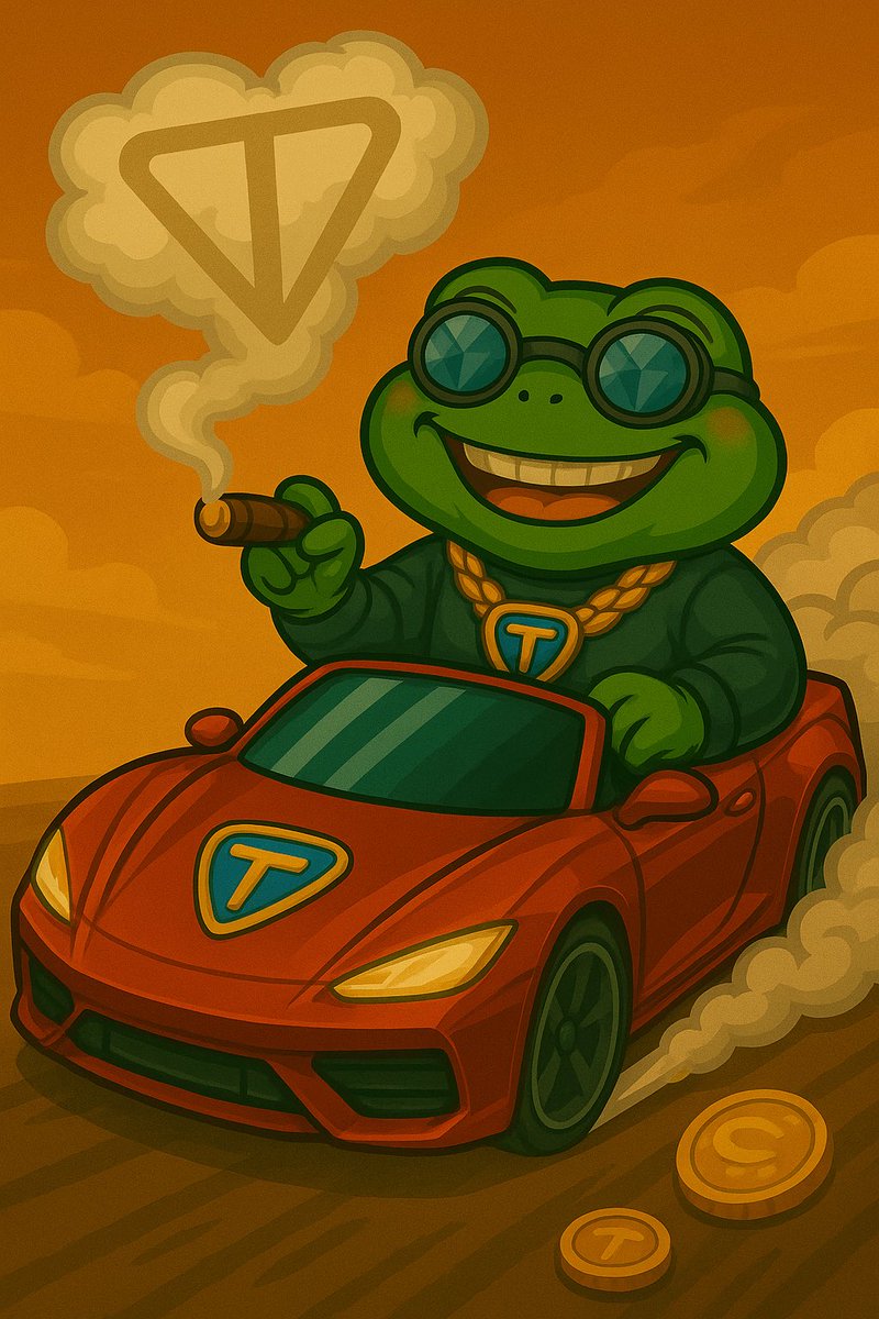 New week unlocked🐸💸✨
This week is for momentum, alignment, and opportunities.
Let’s collect blessings, not stress.