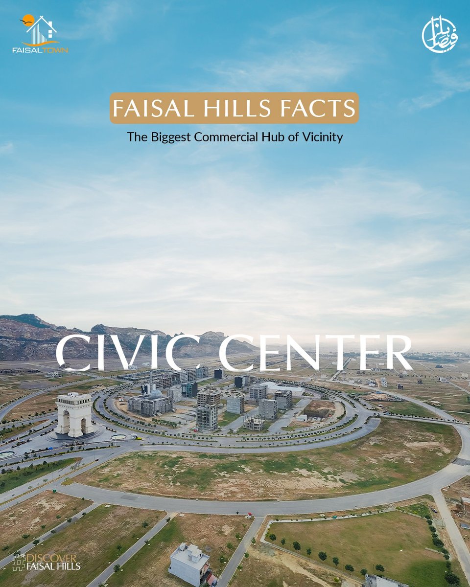 Gondal_pvt_ltd's tweet image. Commercial Plot For Sale in Faisal Hills Taxila,
A Block, Main Civic Center
Size: 50x60
Demand: Rs. 75000000/-
Contact: 03314007040

#FAISALHILLS #FaisalHillsTaxila #CommercialPlots #Plotforsale #Plotprices