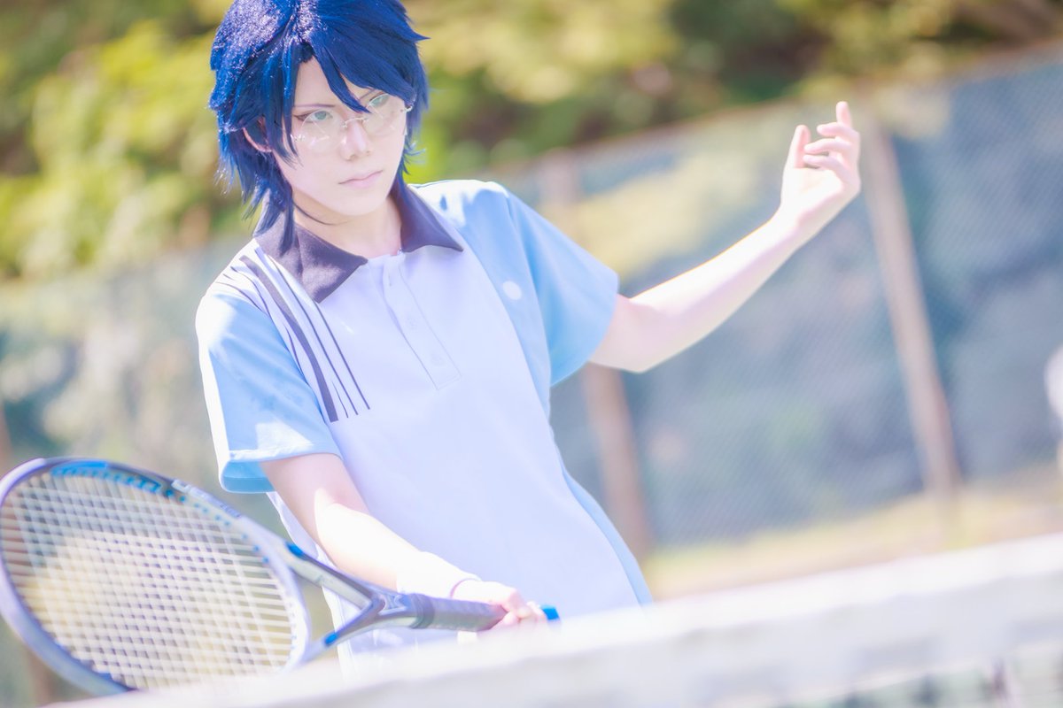 chan_loma5's tweet photo. ⚠️Cos注意⚠️

🎾❄️👑 ⚯

撮影場所 みろく自然公園 

@sanuki_369_cos 

📸 okapiさん 

 #369oS
 #みろくすた https://t.co/Cl2H3l6FIp