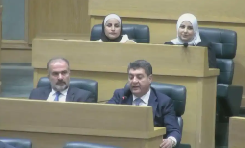 الغزاوي يدعو لإنشاء صندوق وطني لدعم المنتخب والشباب الأردني وحمايتهم من الاستغلال 