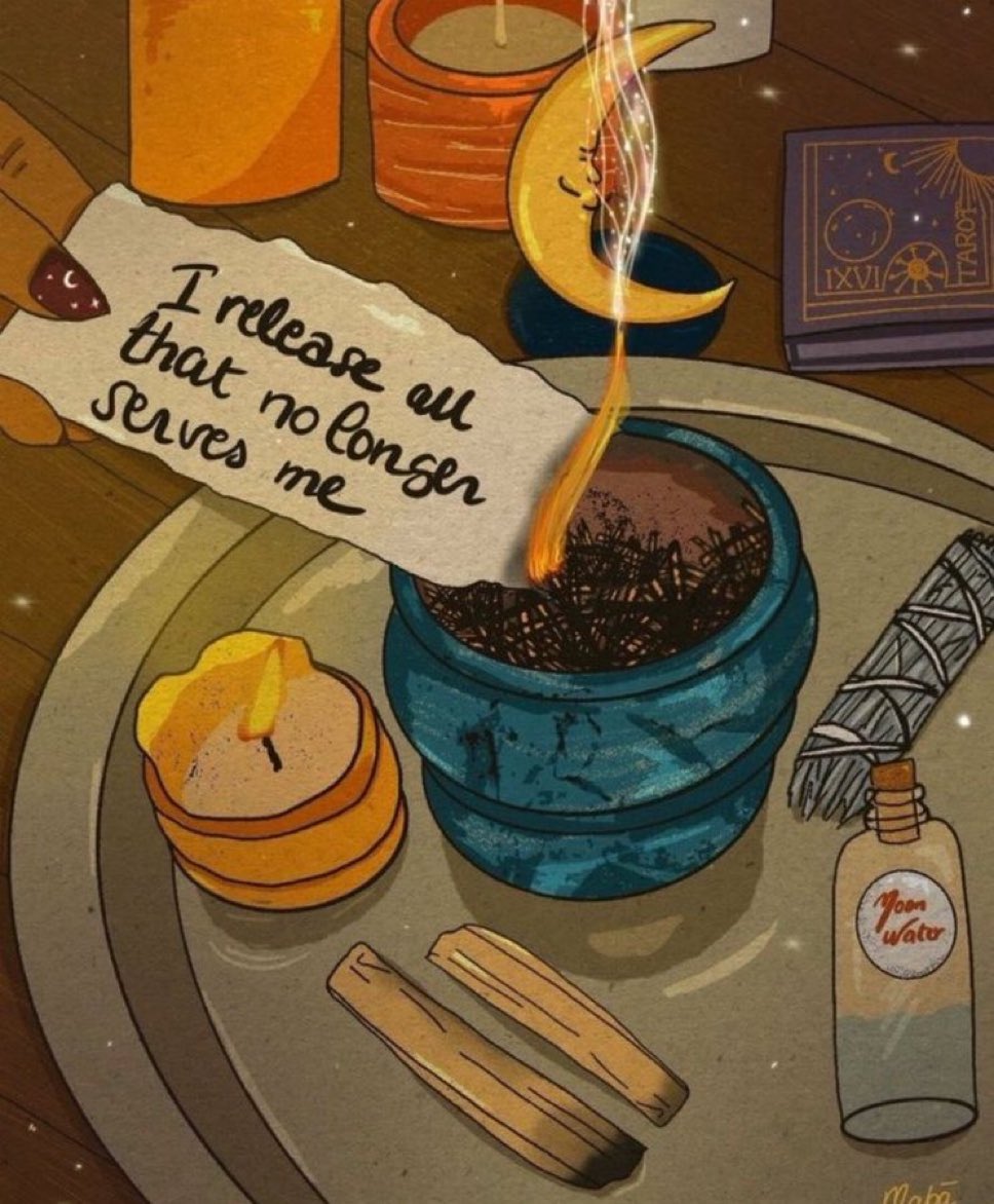 TheDivineBruxa's tweet image. last timeline cleanse of the year