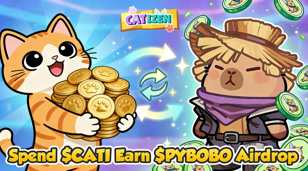 Catizen (@CatizenAI) / Posts / X