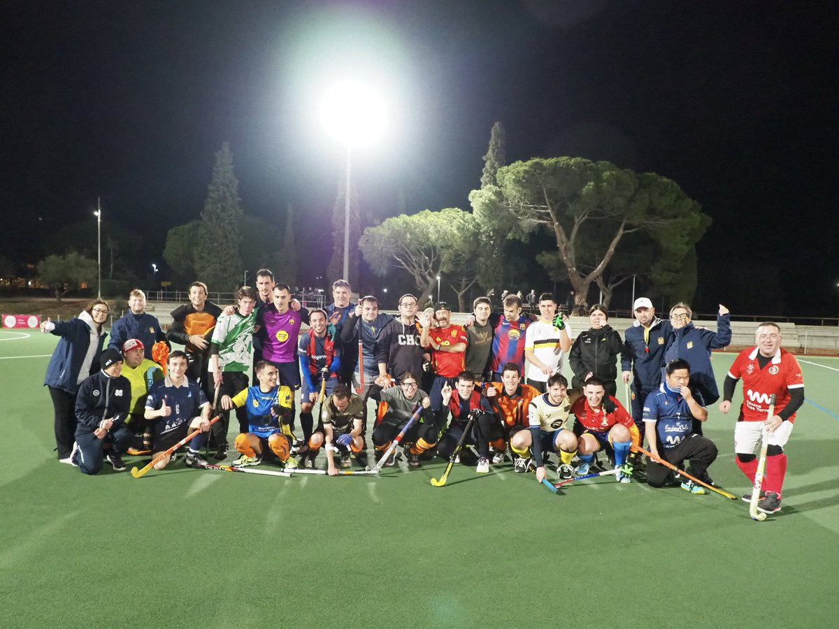 Federació Catalana de Hockey tweet media