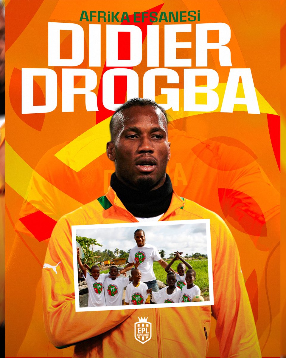 EPL_Gunlukleri's tweet image. 🇨🇮 Fildişi Sahili'ndeki iç savaşın sona ermesine katkıda bulundu.  

🔸 Bir hastane inşa etti, Covid-19 ile mücadele sırasında hastaneyi kullanıma açtı. Abidjan'da sabun, dezenfektan ve yiyecek dağıttı.

🔸 Afrika'daki çocuklara yardım etmek için kendi vakfını kurdu.

🌍…