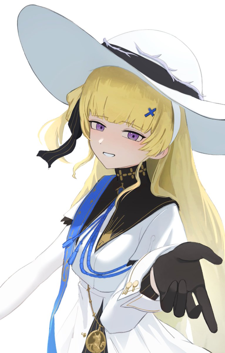 フィービー
 #鳴潮 #WutheringWaves