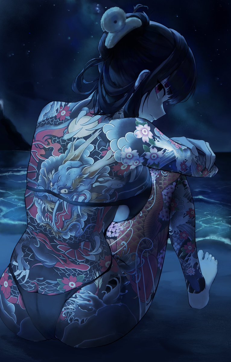 Commission
D:キラーワイフ