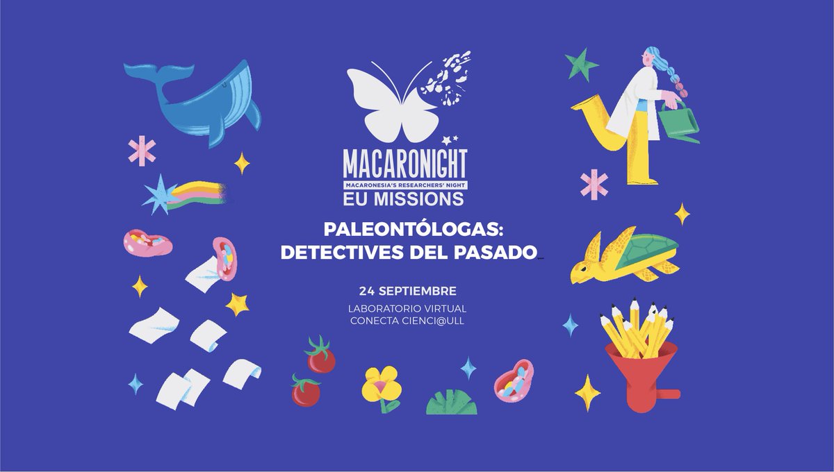 Cienci@ULL tweet media