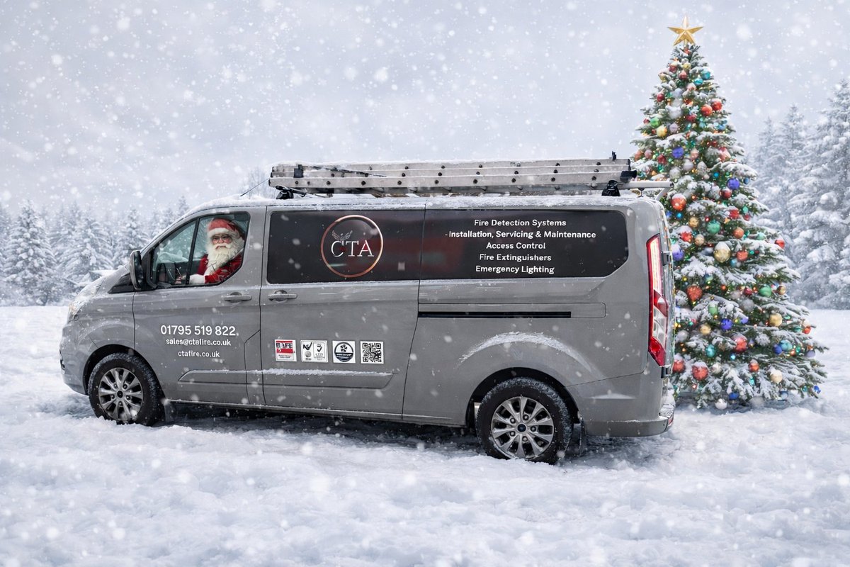 CTAFire's tweet image. Merry Xmas everyone!